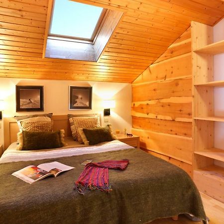 Résidence Néméa Le Grand Tétras Samoëns Exterior foto