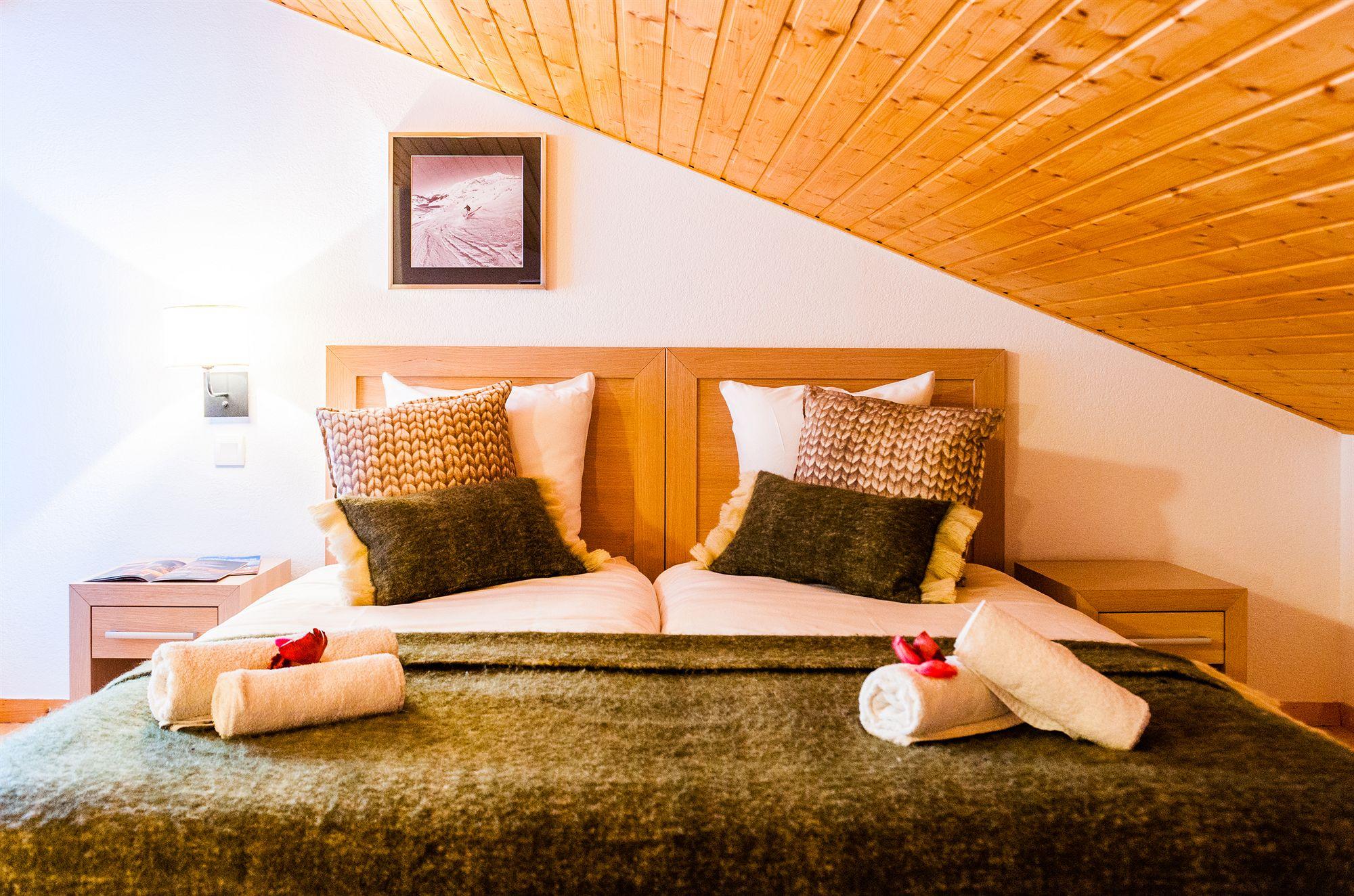 Résidence Néméa Le Grand Tétras Samoëns Exterior foto