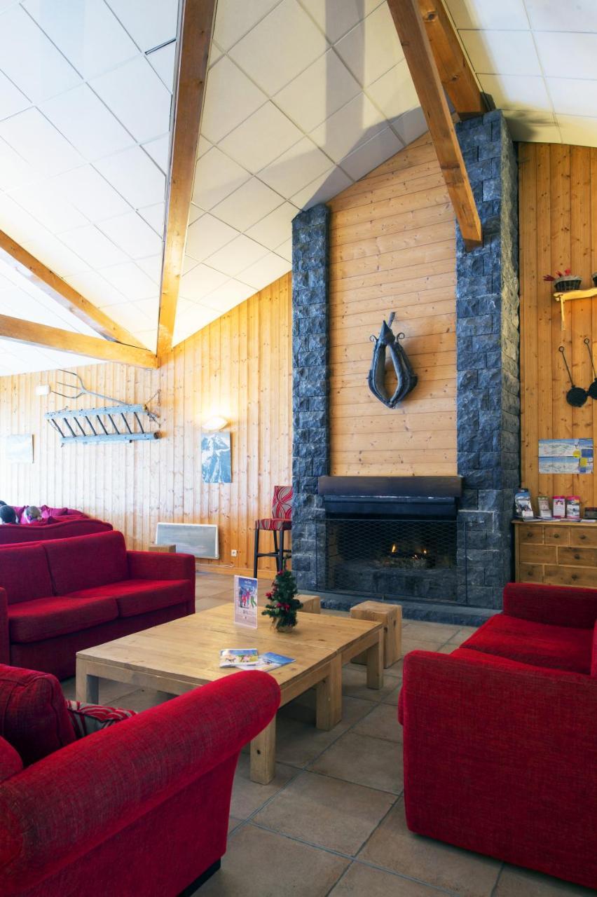 Résidence Néméa Le Grand Tétras Samoëns Exterior foto